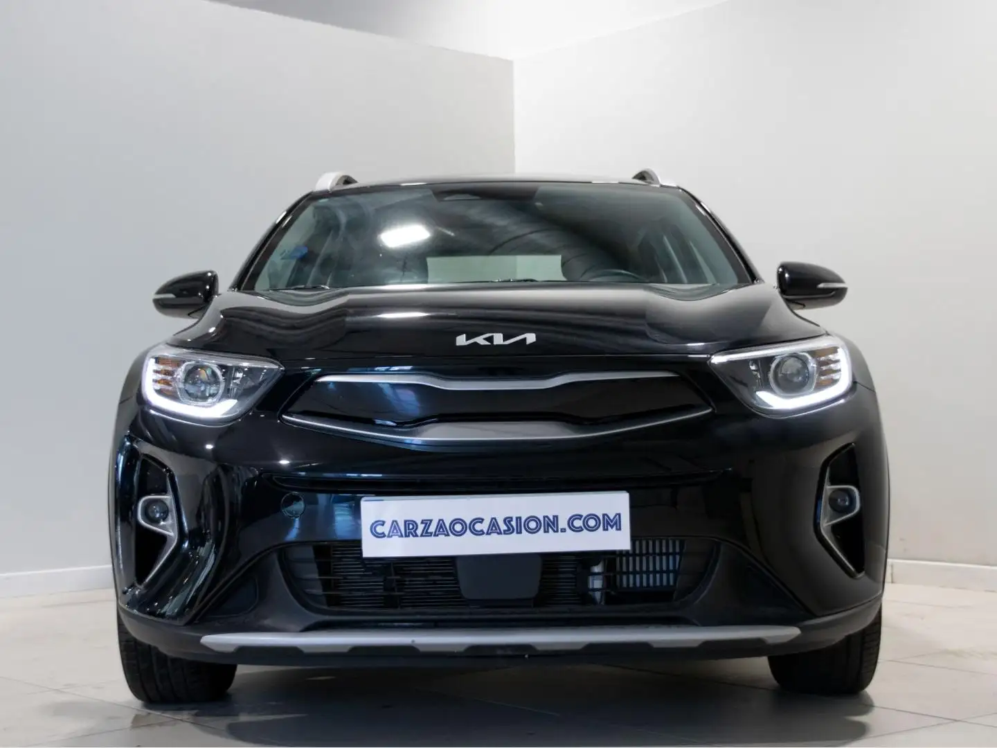 Kia Stonic 1.2 DPi Concept Negro - 2