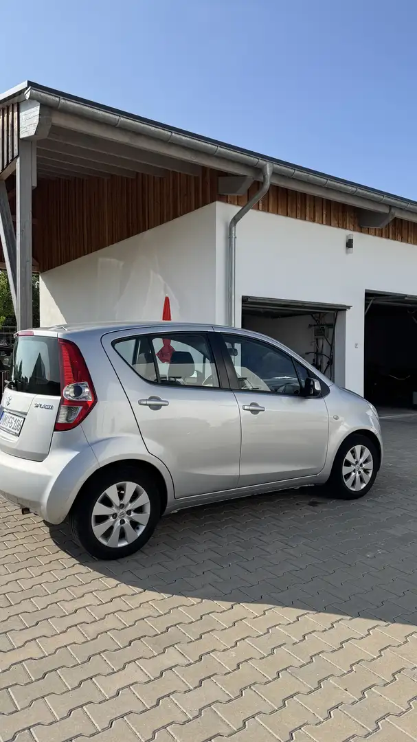 Suzuki Splash 1.2 Club Silber - 2