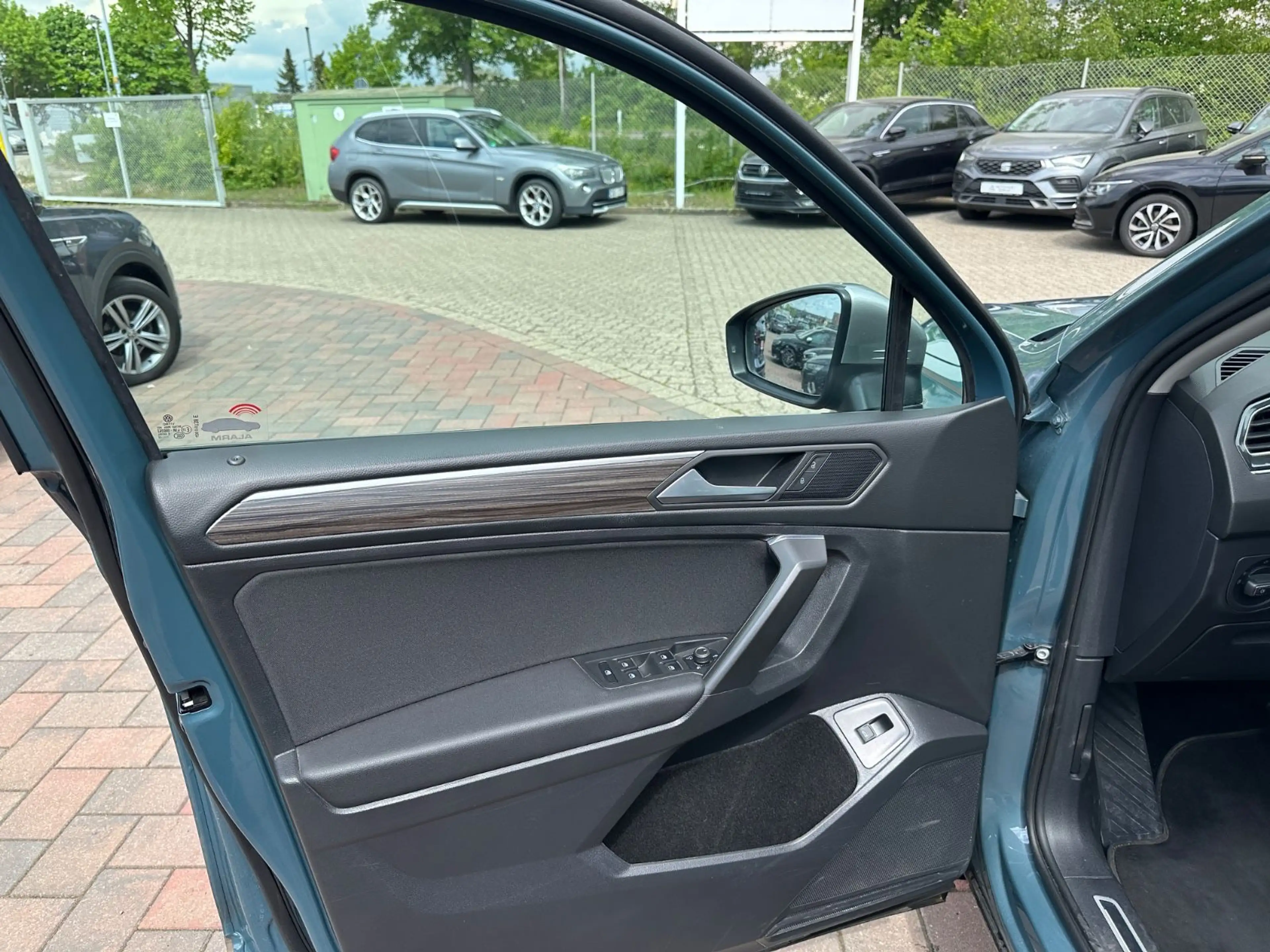Volkswagen Tiguan Allspace Elegance 4M*R-CAM*MATRIX*AHK* — photo 15