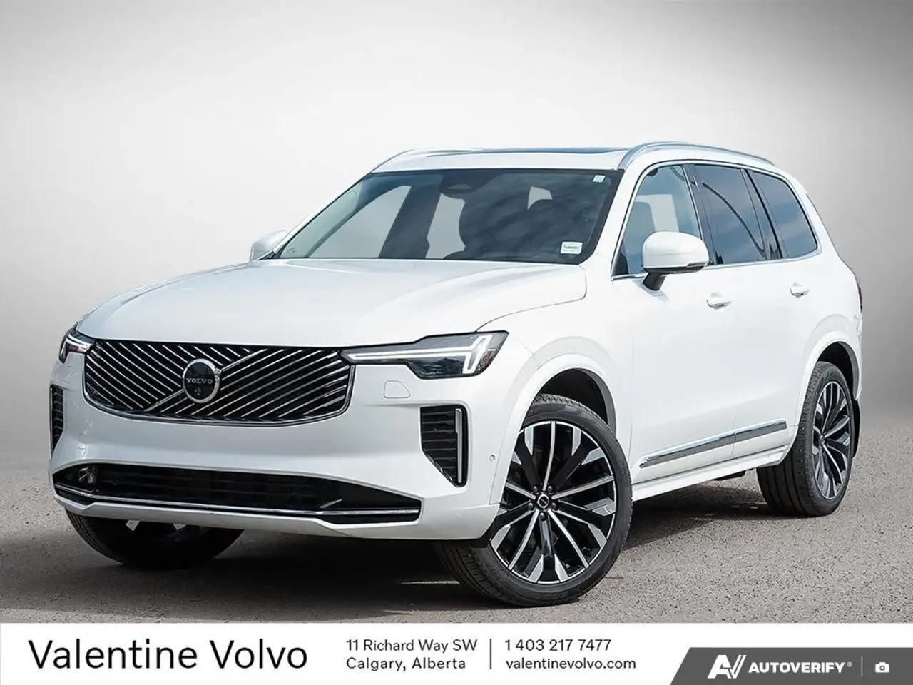 2026 Volvo XC90