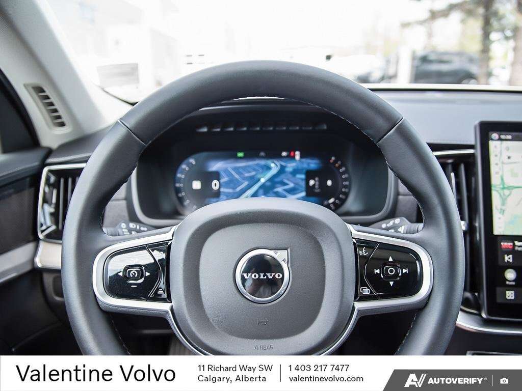 2026 Volvo XC90 Ultra Bright Theme thumb 14