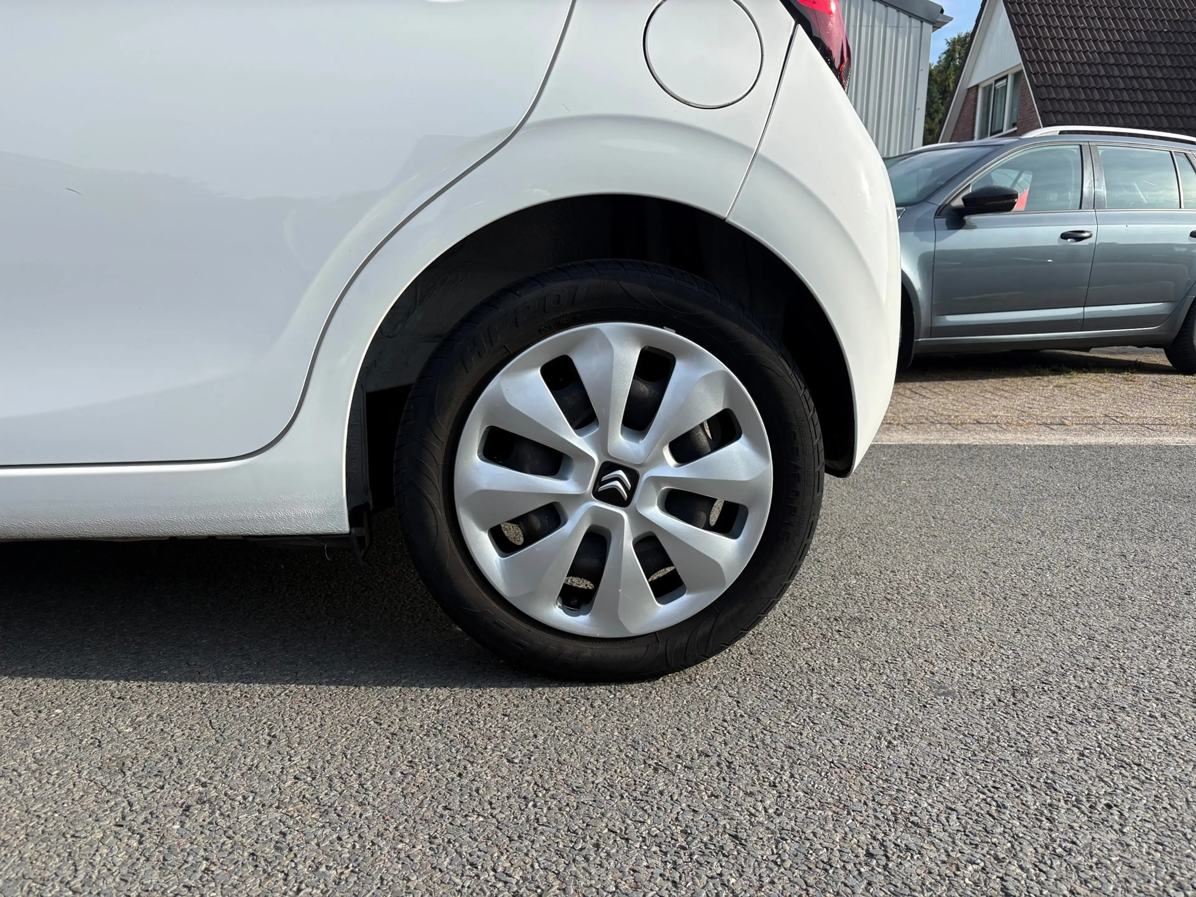 Citroen C1 1.0 VTi Feel CRUISE/NAP/AIRCO/AUX/ONDERHOUD/APK — photo 10
