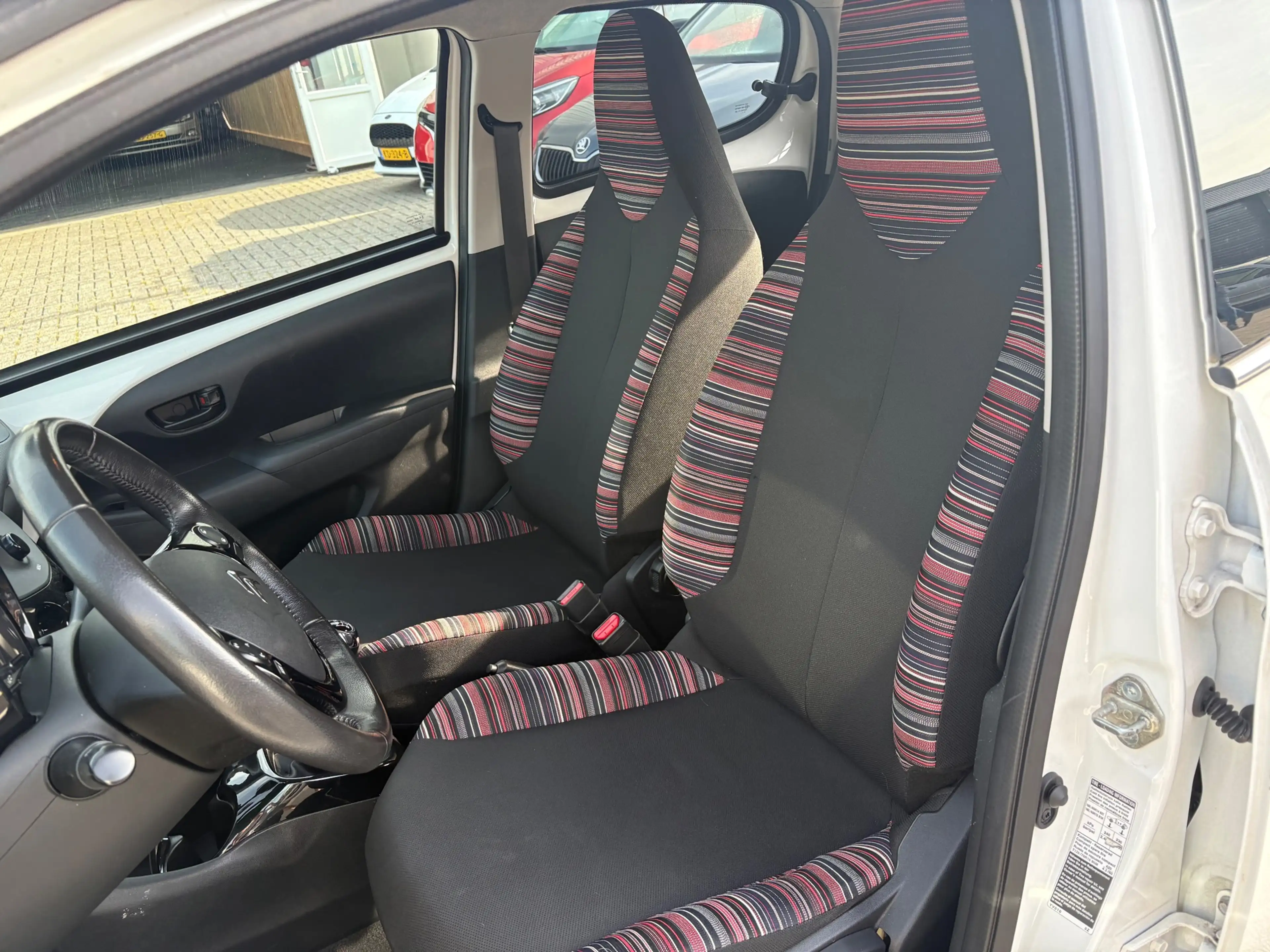 Citroen C1 1.0 VTi Feel CRUISE/NAP/AIRCO/AUX/ONDERHOUD/APK — photo 4