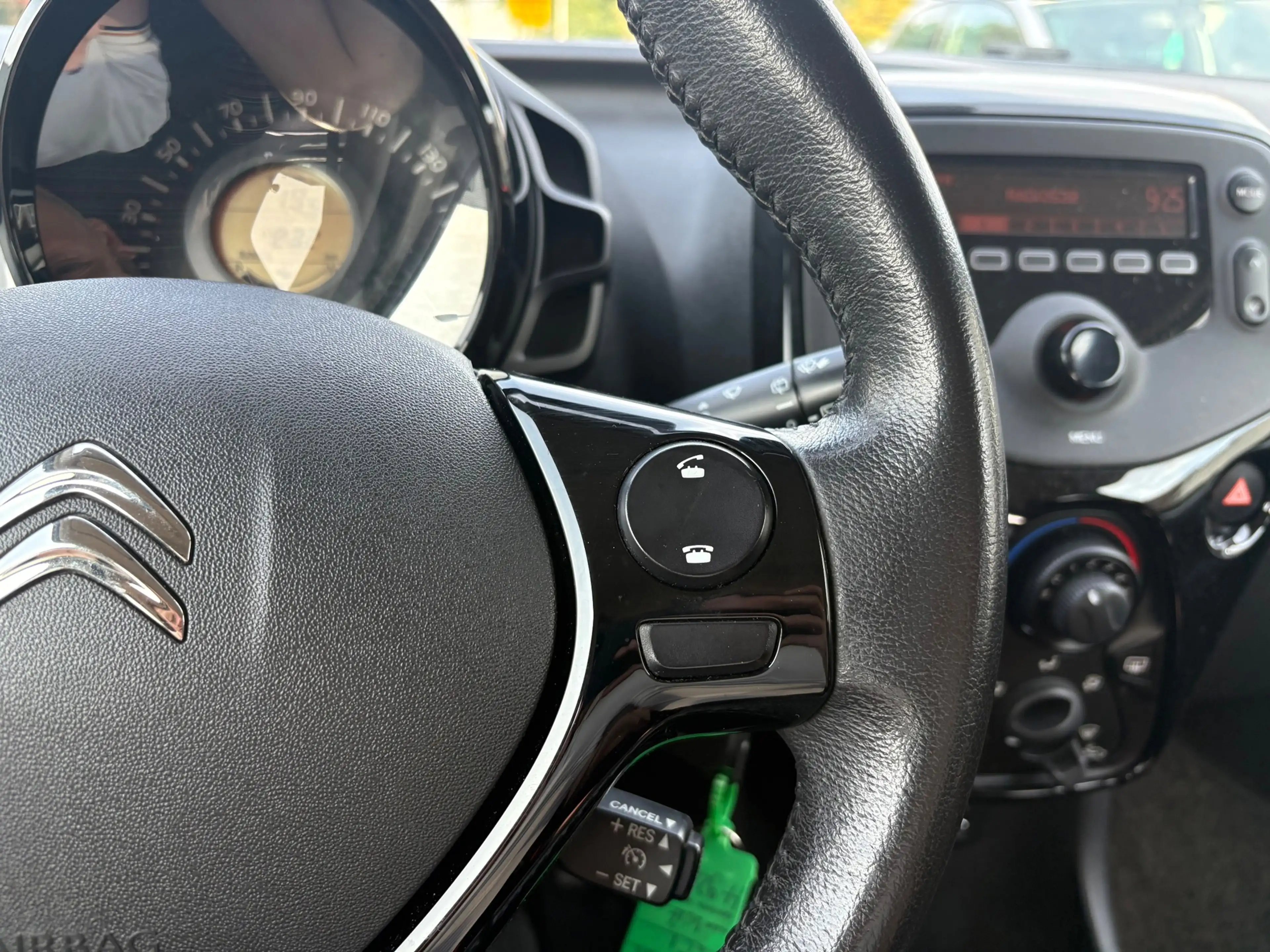 Citroen C1 1.0 VTi Feel CRUISE/NAP/AIRCO/AUX/ONDERHOUD/APK — photo 13