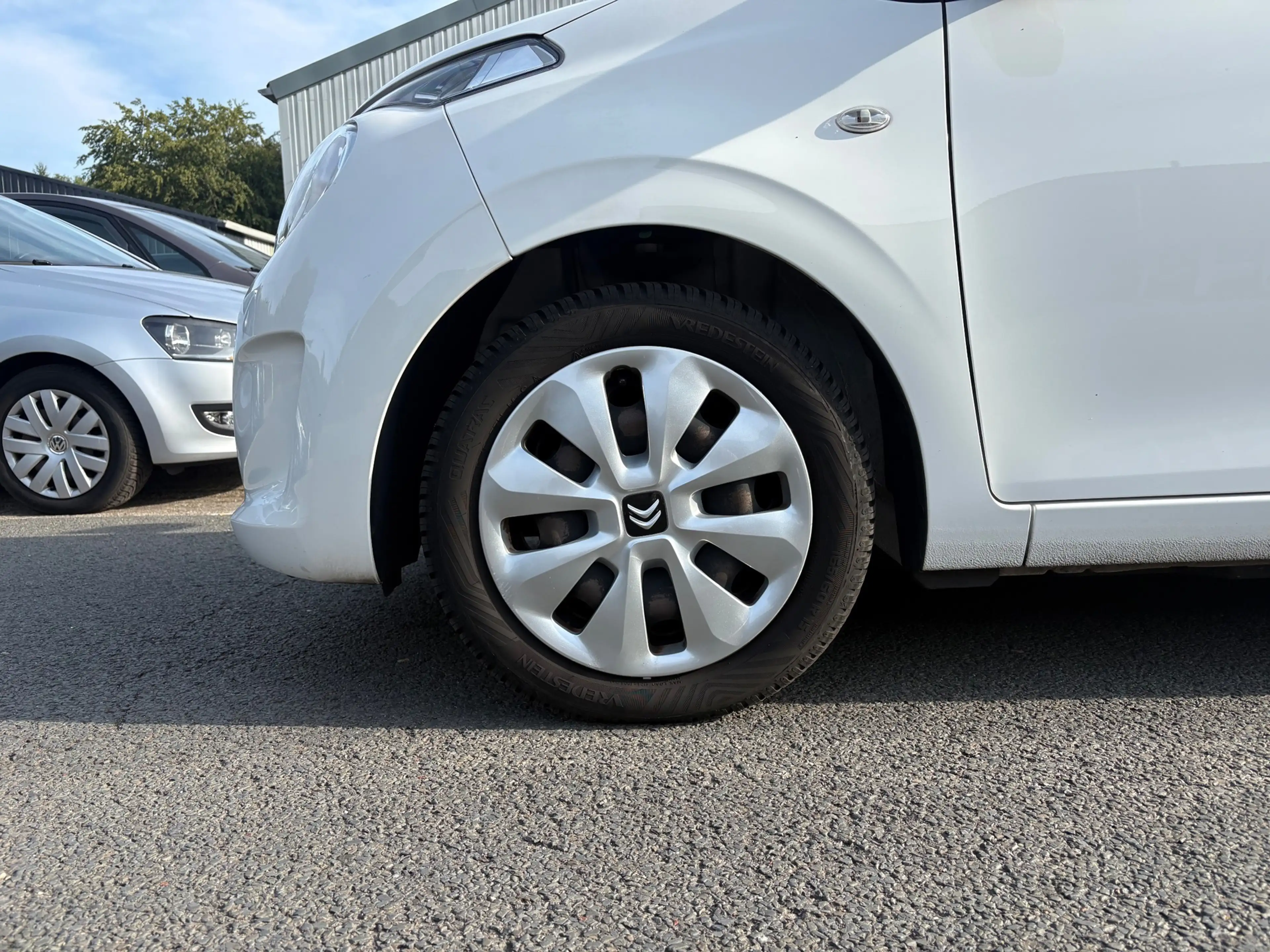 Citroen C1 1.0 VTi Feel CRUISE/NAP/AIRCO/AUX/ONDERHOUD/APK — photo 9