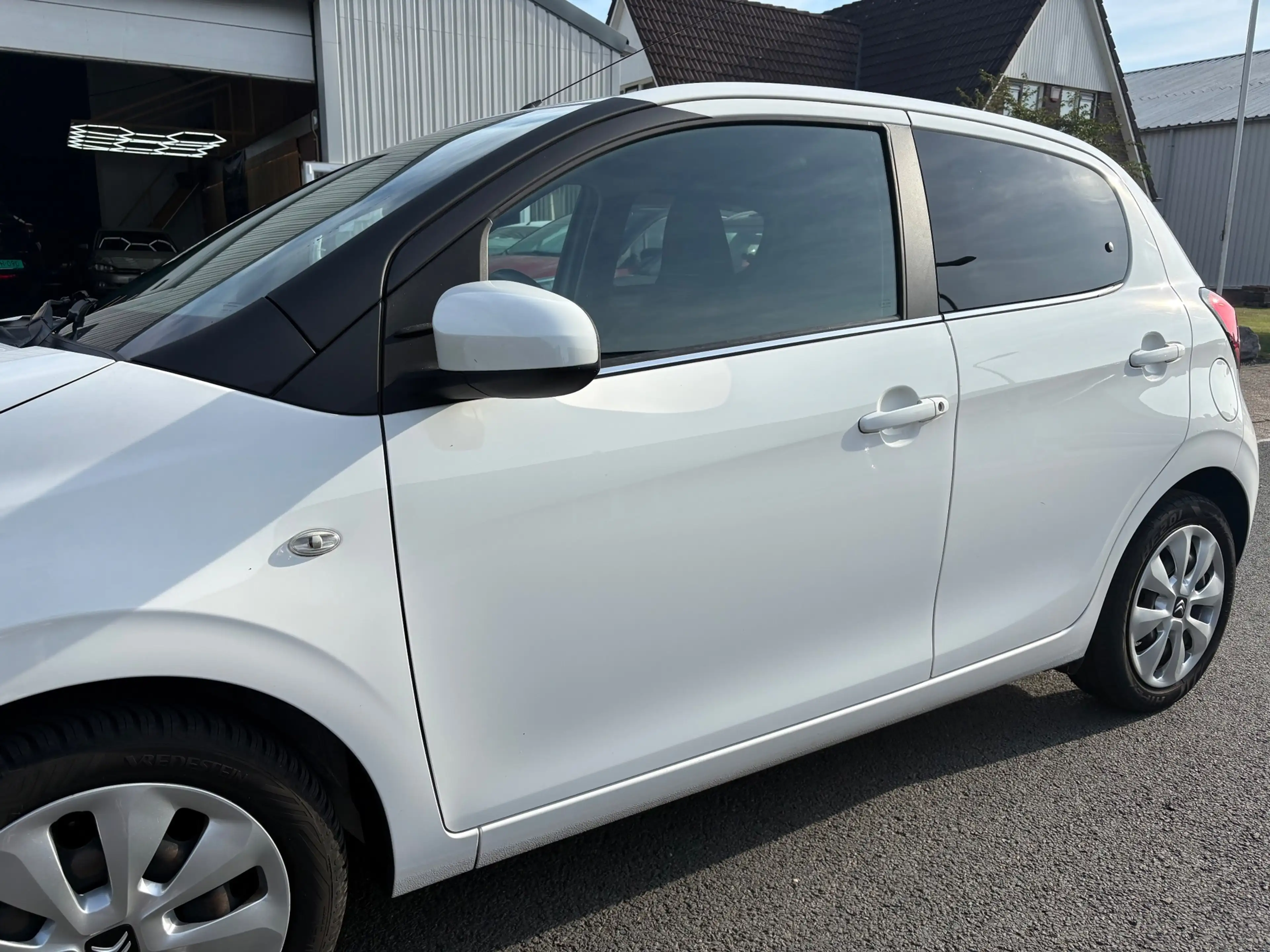 Citroen C1 1.0 VTi Feel CRUISE/NAP/AIRCO/AUX/ONDERHOUD/APK — photo 11