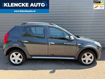 1.6 Stepway Airconditioning Trekhaak Elektrische r