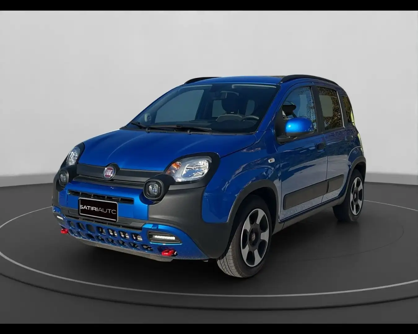 Fiat Panda Cross 1.0 FireFly Hybrid Blu/Azzurro - 1