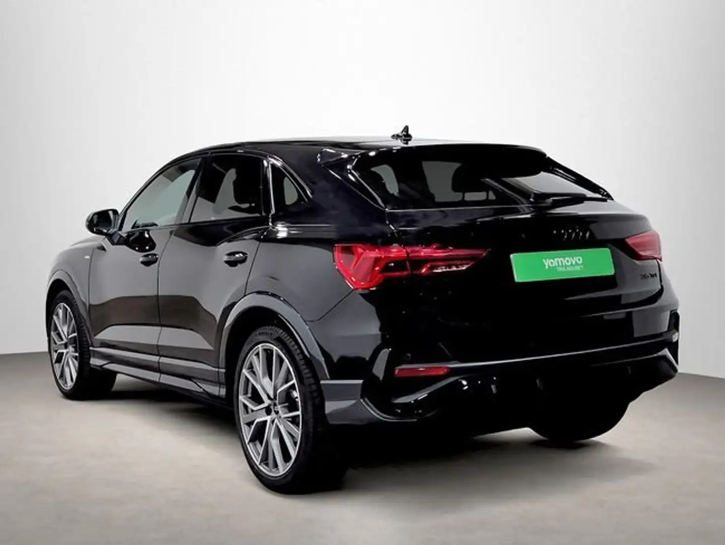 Audi Q3 35 TDI Black line S tronic 110kW Negro - 2