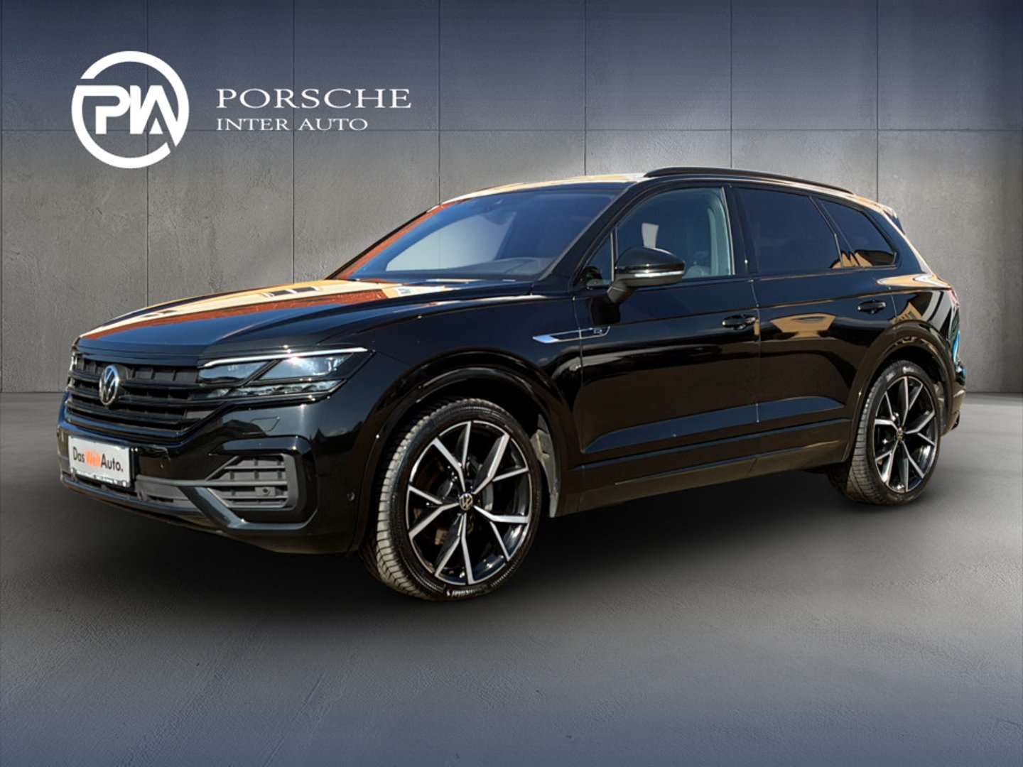 2022 Volkswagen Touareg
