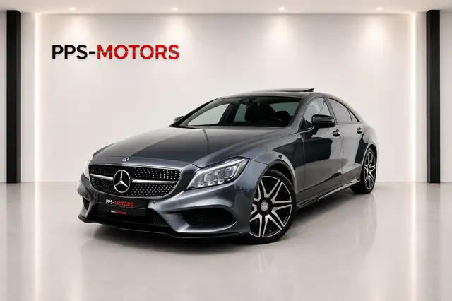 Mercedes-Benz CLS 220 CLS 220 BlueTEC