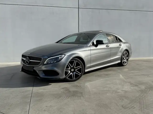 Mercedes-Benz CLS 220 CLS 220 BlueTEC