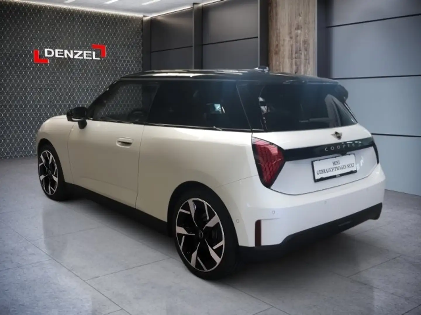 MINI Cooper MINI Cooper SE J01 Weiß - 2