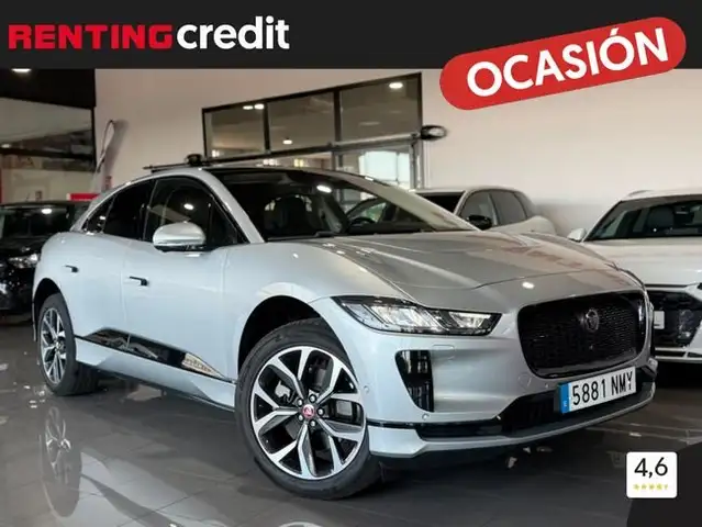 Jaguar I-Pace EV400 HSE AUTO 4WD