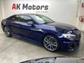 Audi A5 40 TDI S tronic S line edition Blau - thumbnail 8