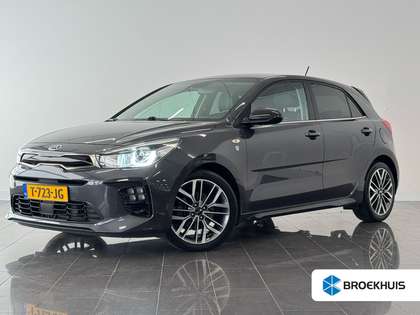Kia Rio 1.0 TGDI GT-Line | Lichtmetalen velgen 17"