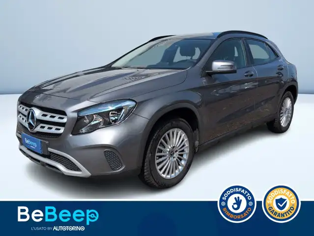 Mercedes-Benz GLA 180 180 D BUSINESS AUTO