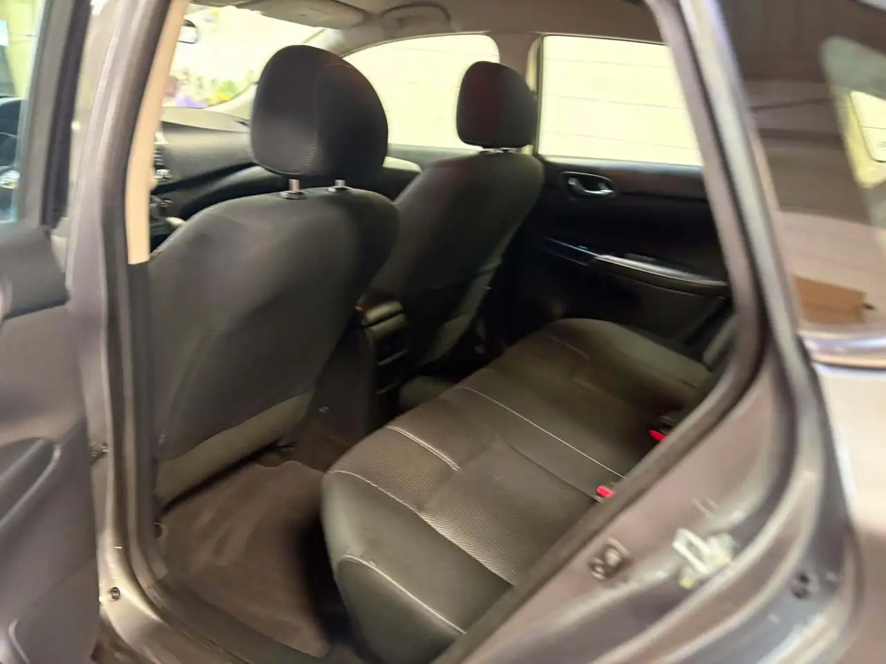 Nissan Sentra photo Nissan Sentra