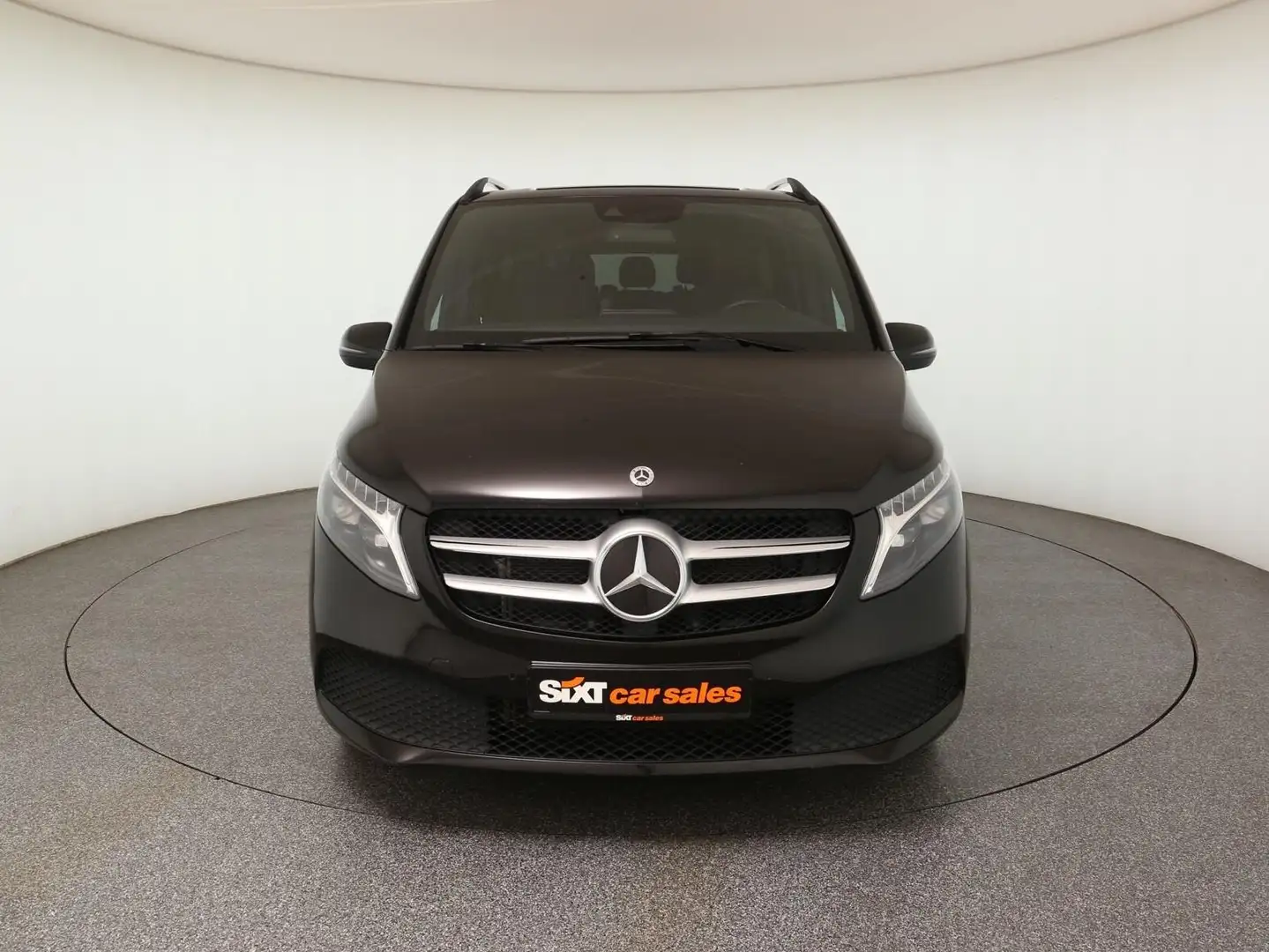 Mercedes-Benz V 300 4Matic extralang Sport|Airmatic|ACC|ILS|Standhzg| Noir - 2