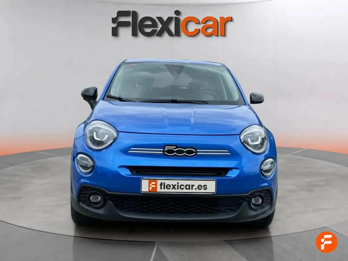 Fiat 500X 1.5 Hybrid 97kW (130cv) DCT Żółty - 2