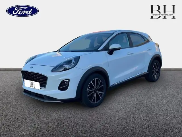 Ford Flex 1.0 Flexifuel 125ch S\u0026S mHEV Titanium Design 2