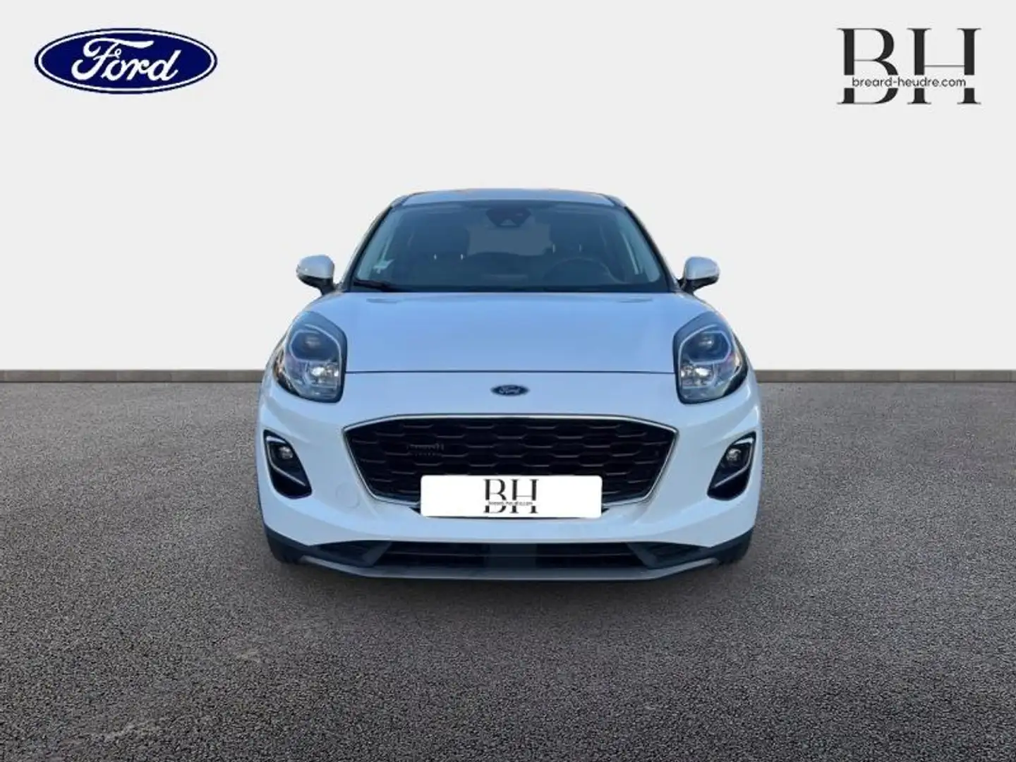 Ford Flex 1.0 Flexifuel 125ch S\u0026S mHEV Titanium Design 2 Blanco - 2