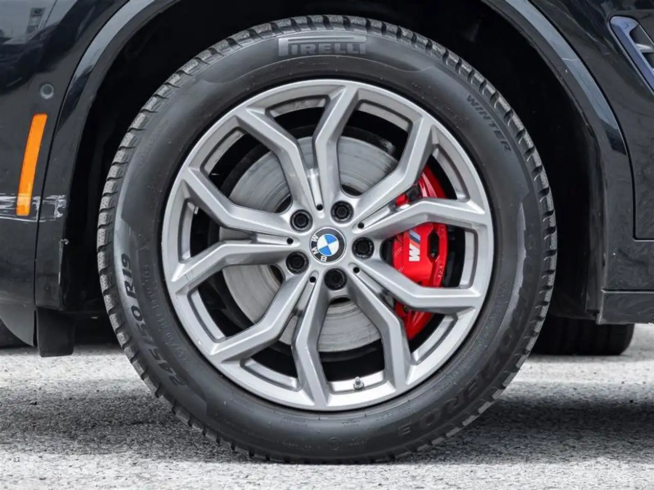 BMW X3 снимка BMW X3
