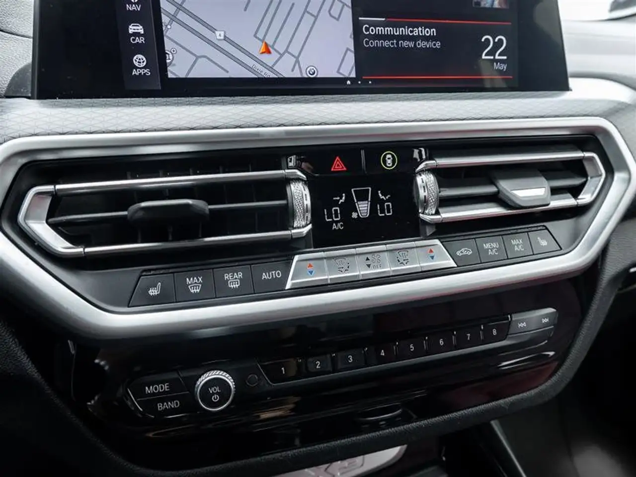 BMW X3 снимка BMW X3