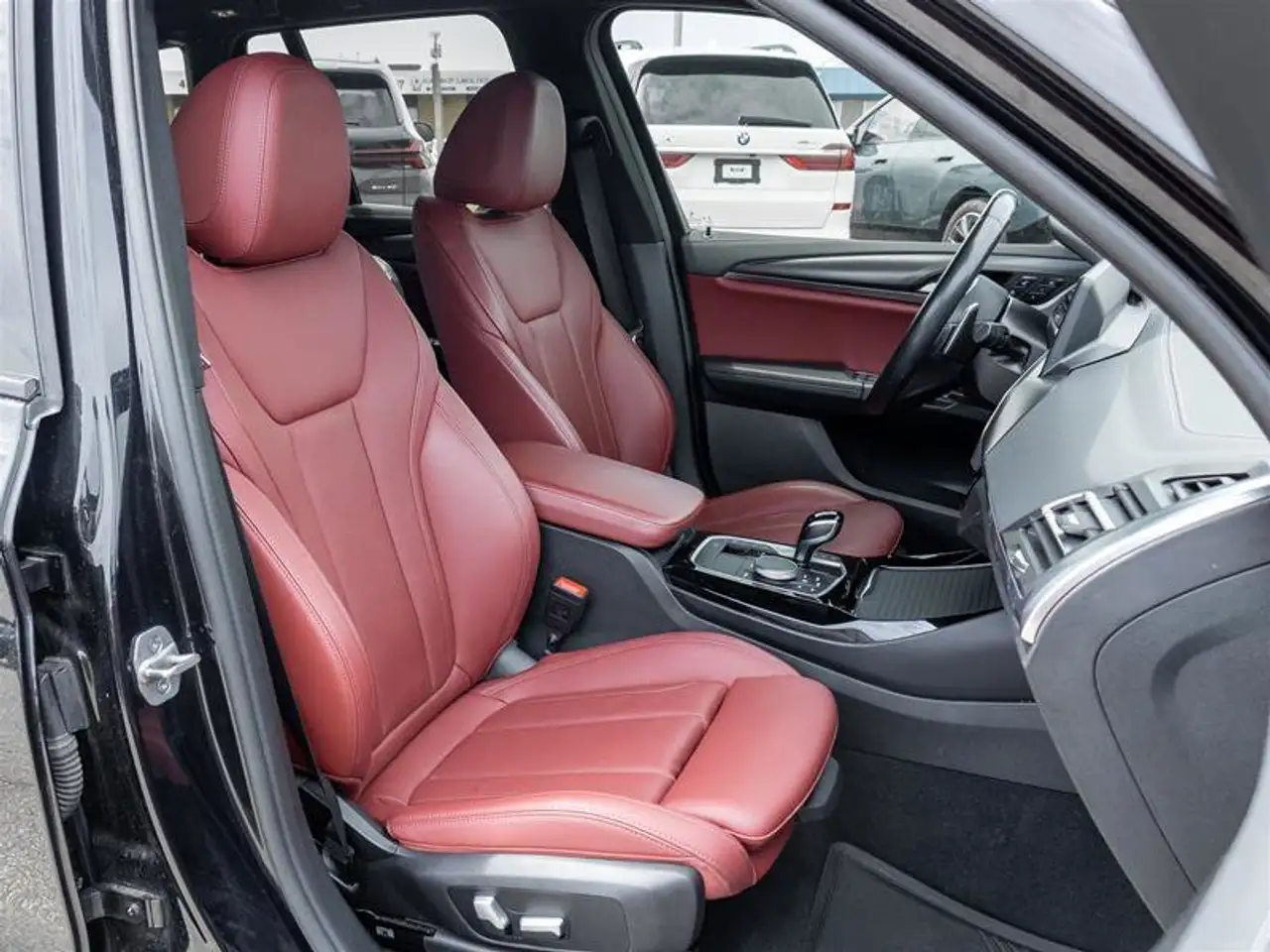 BMW X3 снимка BMW X3