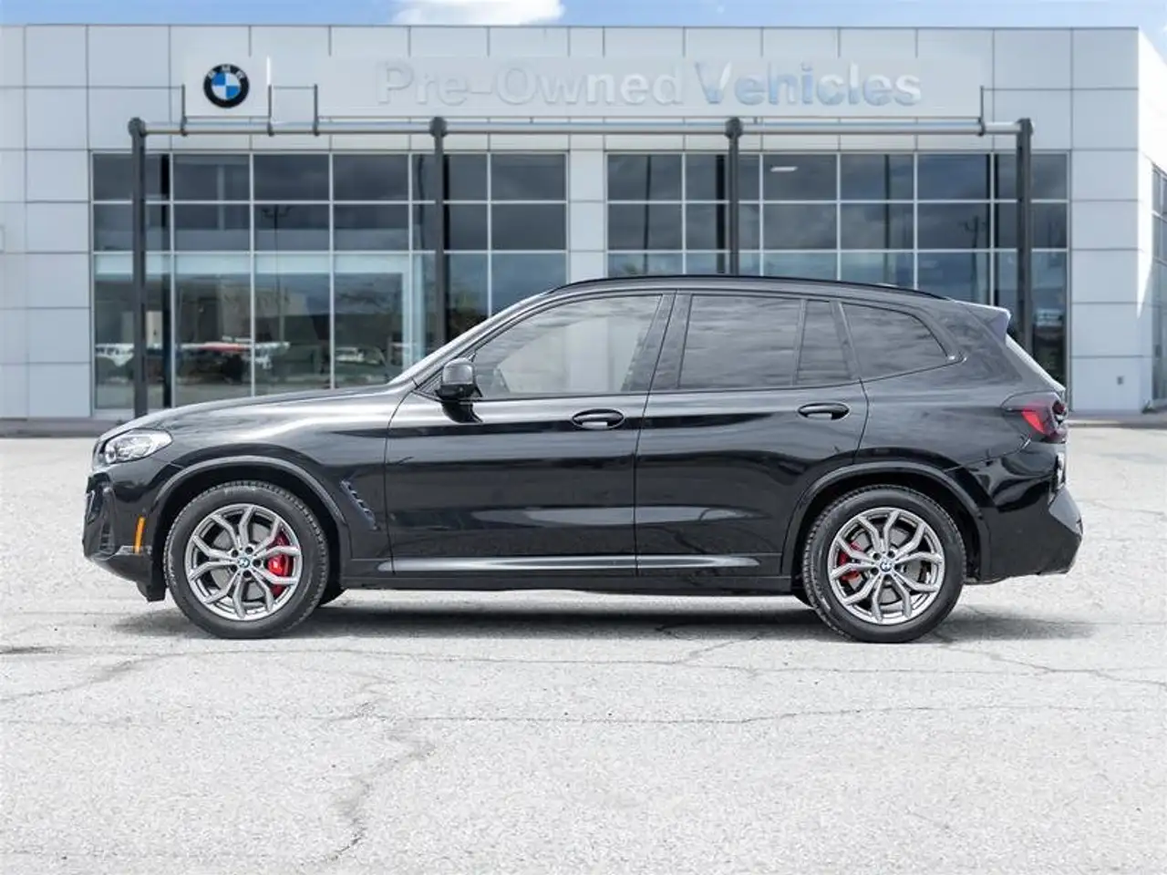 BMW X3 снимка BMW X3