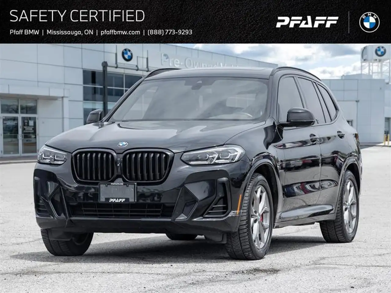 2022 BMW X3