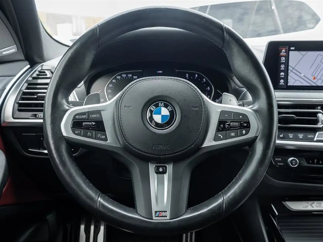 BMW X3 снимка BMW X3