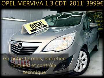 1.3 CDTI ‼️GARANTIE 1 AN CTOK‼️