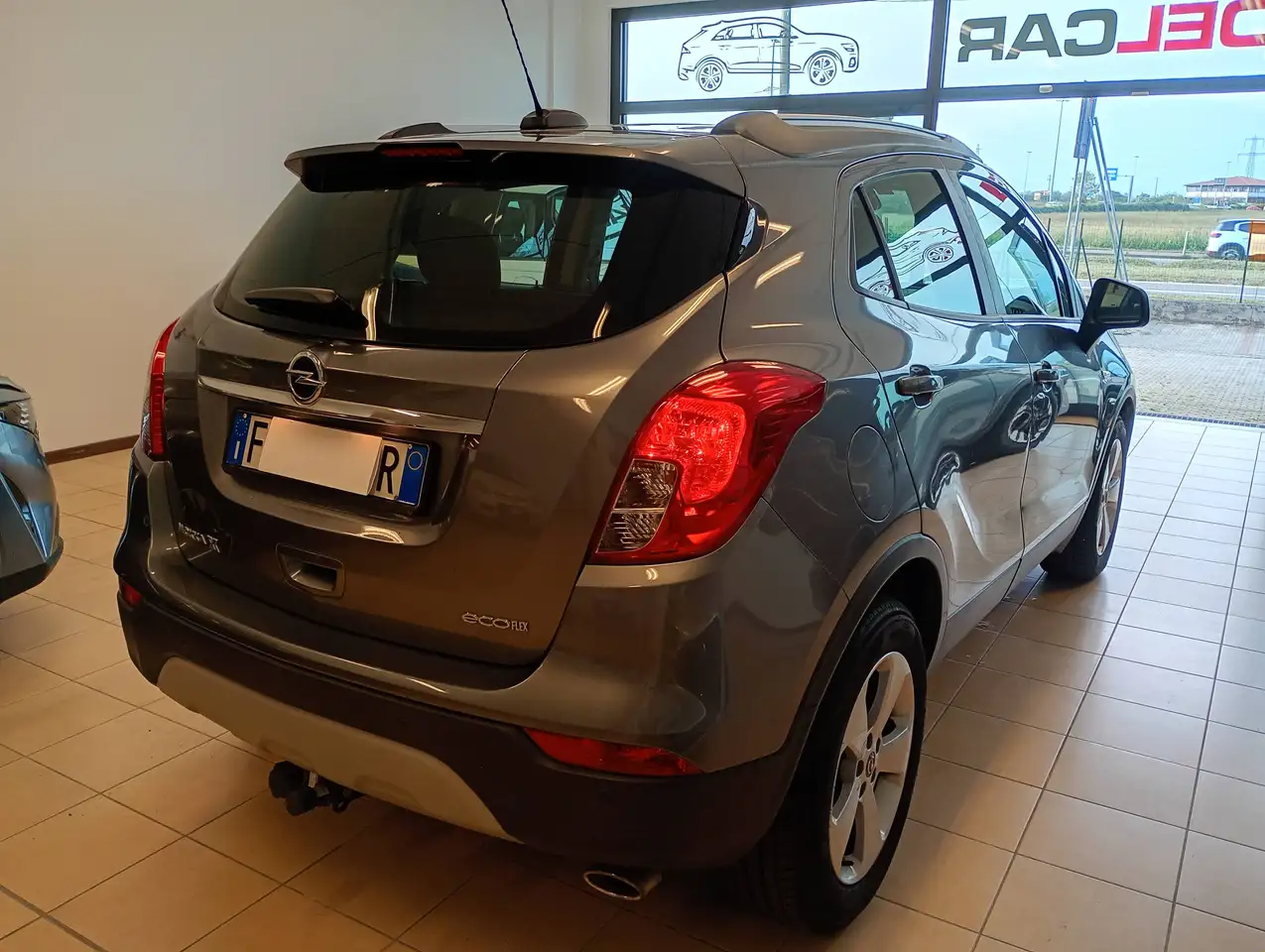 Opel Mokka X