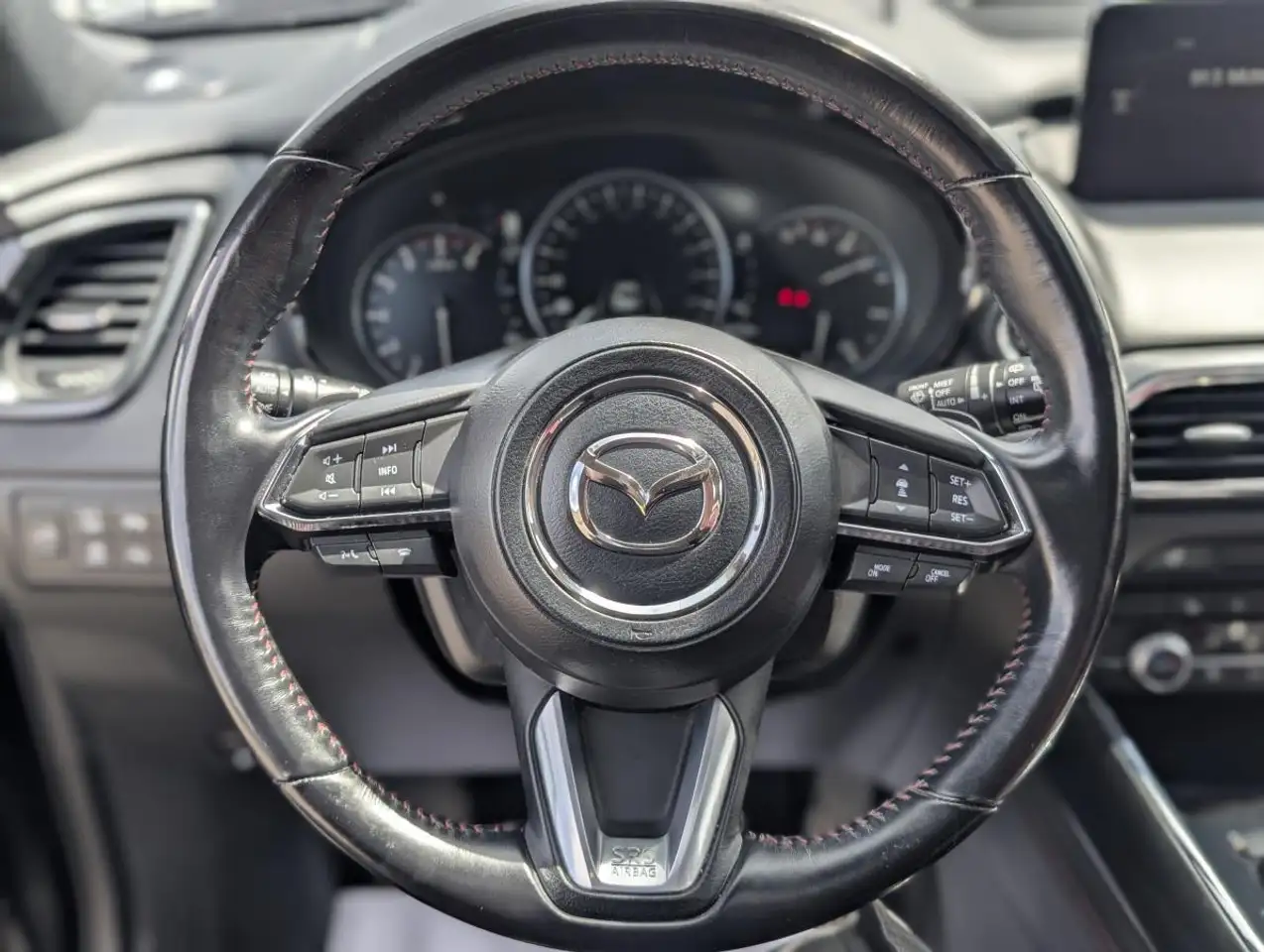 Mazda CX-9 photo Mazda CX-9