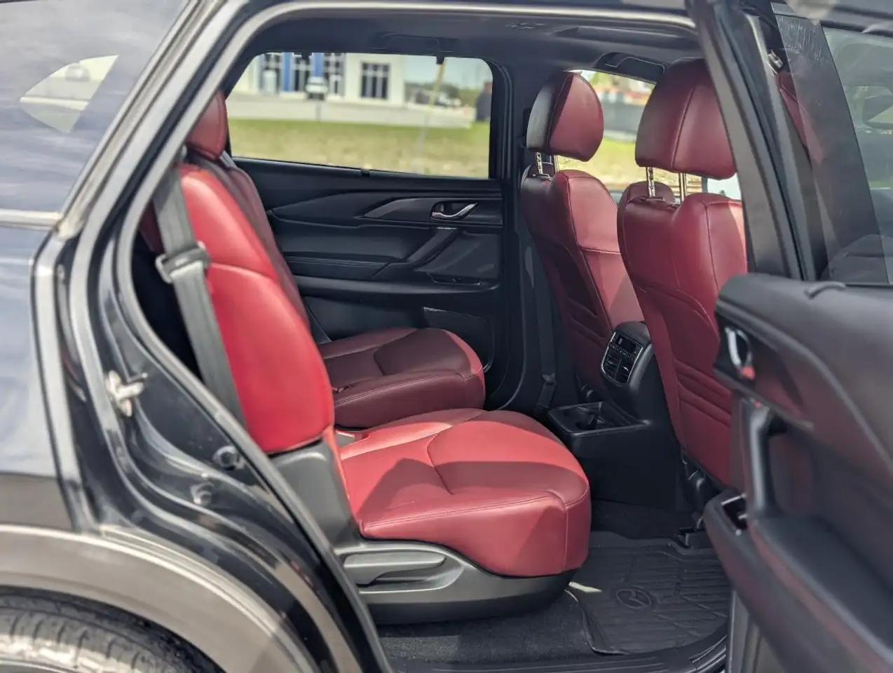 Mazda CX-9 photo Mazda CX-9
