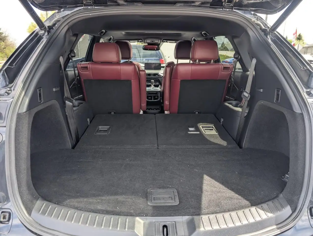 Mazda CX-9 photo Mazda CX-9