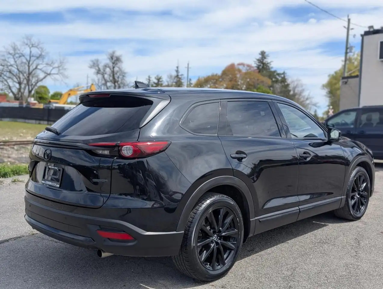 Mazda CX-9 photo Mazda CX-9