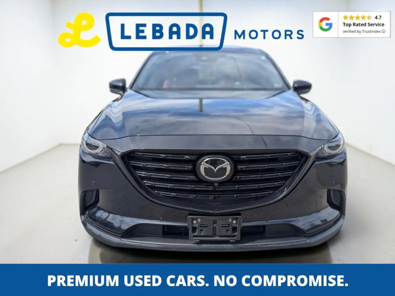 Mazda CX-9 photo Mazda CX-9