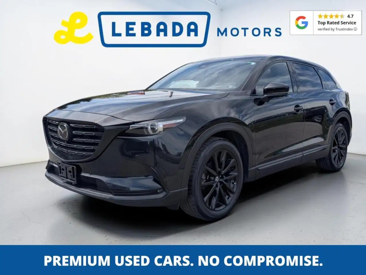 Mazda CX-9 photo Mazda CX-9
