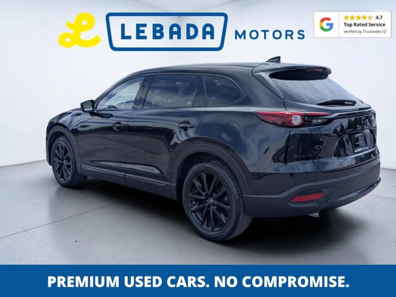 Mazda CX-9 photo Mazda CX-9