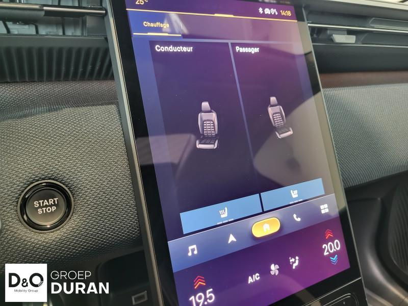 Citroen C5 Aircross Elektric 210pk Automatic Max — photo 32