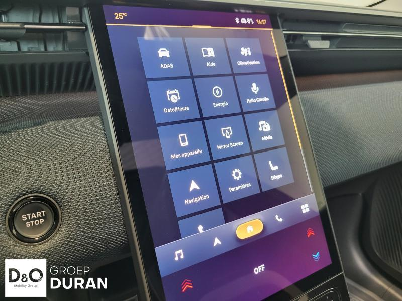 Citroen C5 Aircross Elektric 210pk Automatic Max — photo 13