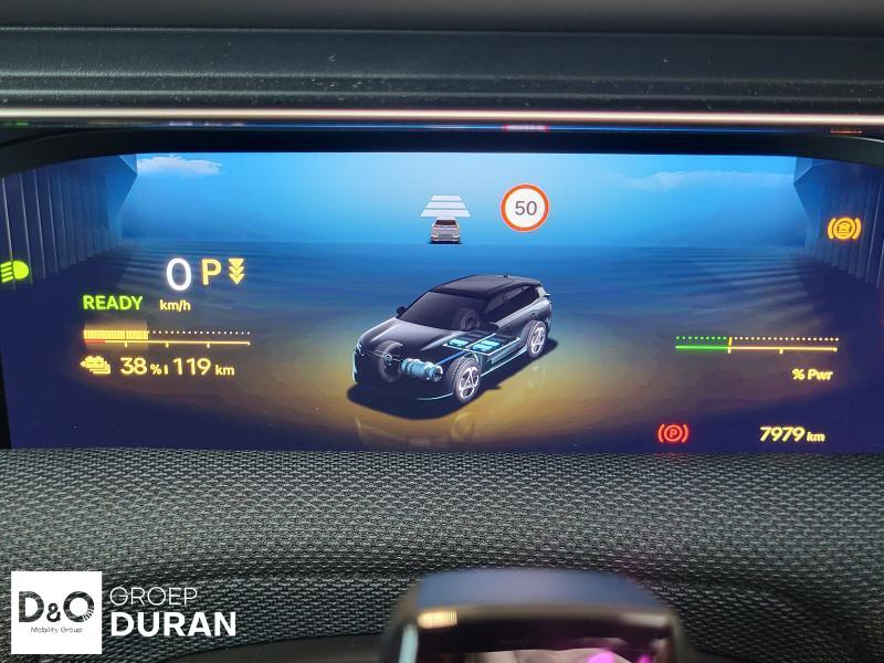 Citroen C5 Aircross Elektric 210pk Automatic Max — photo 12