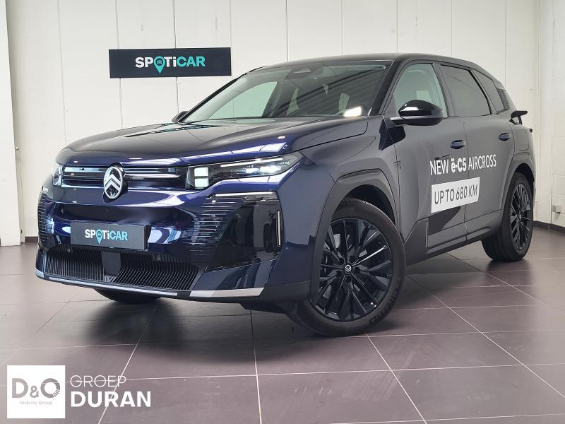 Citroen C5 Aircross Elektric 210pk Automatic Max