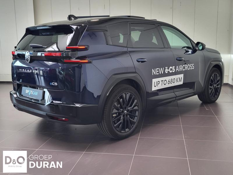 Citroen C5 Aircross Elektric 210pk Automatic Max — photo 23
