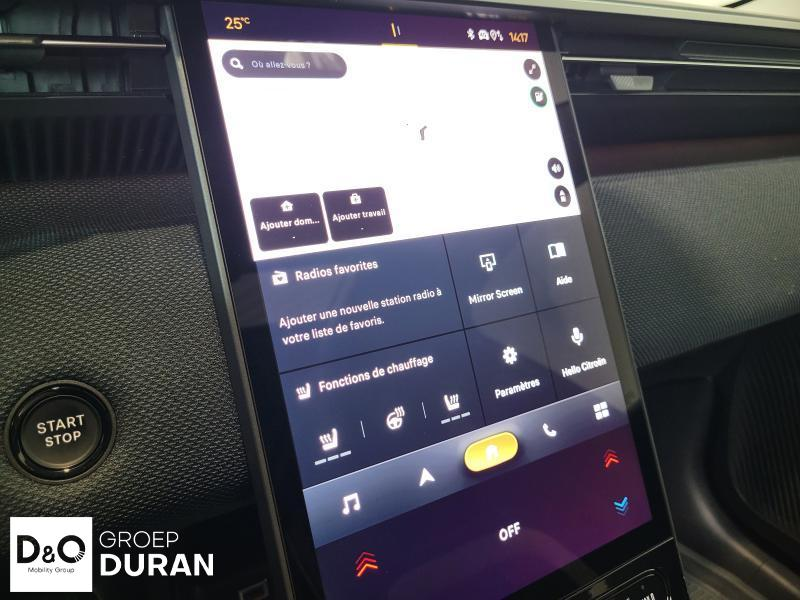 Citroen C5 Aircross Elektric 210pk Automatic Max — photo 14