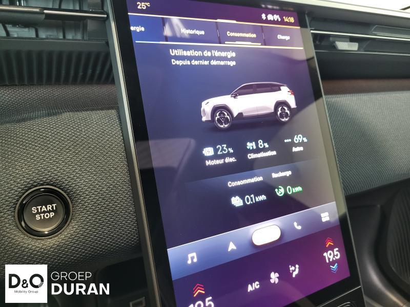 Citroen C5 Aircross Elektric 210pk Automatic Max — photo 4