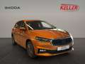 Skoda Fabia Tour 1,0 TSI 70 kW Arancione - thumbnail 3