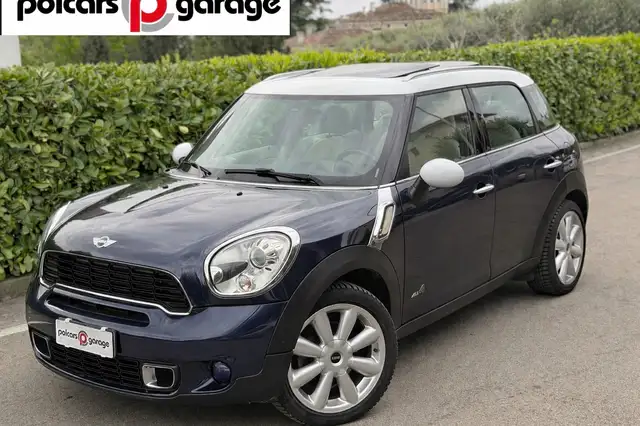 MINI Cooper SD Countryman 2.0 all4 - AUTOMATICA
